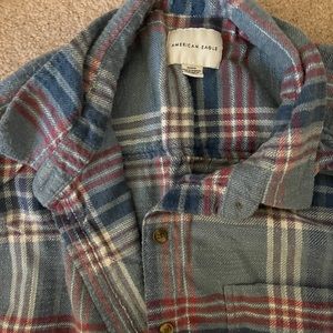American eagle flannel